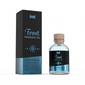 Массажный гель с охлаждающим эффектом Frost - 30 мл. - INTT - купить с доставкой в Магнитогорске