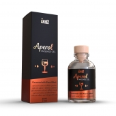 Массажный гель с согревающим эффектом Aperol - 30 мл. - INTT - купить с доставкой в Магнитогорске