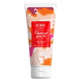 Интимная смазка на водной основе с согревающим эффектом OYO Personal Gel Green Tea - 50 мл. - OYO - купить с доставкой в Магнитогорске