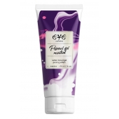 Интимная смазка на водной основе с пролонгирующим эффектом OYO Personal Gel Menthol - 50 мл. - OYO - купить с доставкой в Магнитогорске