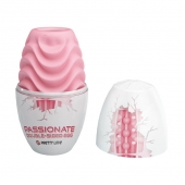 Двусторонний мини-мастурбатор Passionate - Baile - в Магнитогорске купить с доставкой