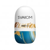 Мастурбатор Hedy X Reaction Mini Masturbator - Svakom - в Магнитогорске купить с доставкой