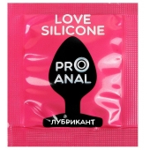 Водно-силиконовый гель-лубрикант Silicon Love Surprise - 3 гр. - Биоритм - купить с доставкой в Магнитогорске