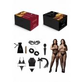 Эротический адвент-календарь Sexy Lingerie Calendar Queen Size Edition - Shots Media BV - купить с доставкой в Магнитогорске