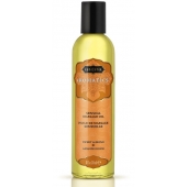 Массажное масло с миндальным ароматом Sweet Almond - 236 мл. - Kama Sutra - купить с доставкой в Магнитогорске