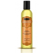 Массажное масло с миндальным ароматом Sweet Almond - 59 мл. - Kama Sutra - купить с доставкой в Магнитогорске