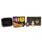Эротический набор Weekender Kit Coconut Pineapple - Kama Sutra - купить с доставкой в Магнитогорске