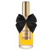 Массажное масло Light My Fire с ароматом карамели - 100 мл. - Bijoux Indiscrets - купить с доставкой в Магнитогорске