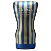 Мастурбатор TENGA Premium Soft Case Cup - Tenga - в Магнитогорске купить с доставкой