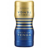 Мастурбатор TENGA Premium Dual Sensation Cup - Tenga - в Магнитогорске купить с доставкой