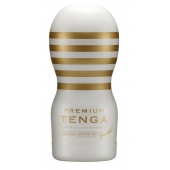 Мастурбатор TENGA Premium Original Vacuum Cup Gentle - Tenga - в Магнитогорске купить с доставкой