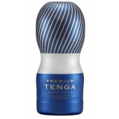 Мастурбатор TENGA Premium Air Flow Cup - Tenga - в Магнитогорске купить с доставкой