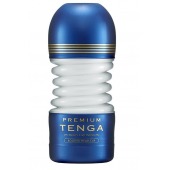Мастурбатор TENGA Premium Rolling Head Cup - Tenga - в Магнитогорске купить с доставкой
