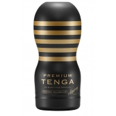 Мастурбатор TENGA Premium Original Vacuum Cup Strong - Tenga - в Магнитогорске купить с доставкой