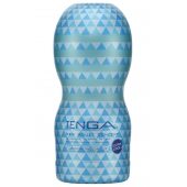 Мастурбатор с охлаждающей смазкой TENGA Original Vacuum Cup Extra Cool - Tenga - в Магнитогорске купить с доставкой