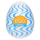 Мастурбатор-яйцо WIND - Tenga - в Магнитогорске купить с доставкой