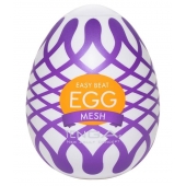 Мастурбатор-яйцо MESH - Tenga - в Магнитогорске купить с доставкой