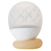 Клиторальный вибромассажер-светильник IROHA Ukidama Take - Tenga