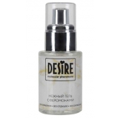 Интимный гель на водной основе с феромонами Desire Molecular Pheromone - 50 мл. - Роспарфюм - купить с доставкой в Магнитогорске
