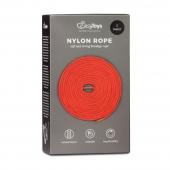Красная веревка для связывания Nylon Rope - 5 м. - Easy toys - купить с доставкой в Магнитогорске