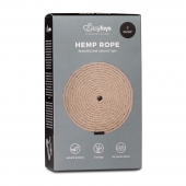 Пеньковая веревка для связывания Hemp Rope - 5 м. - Easy toys - купить с доставкой в Магнитогорске