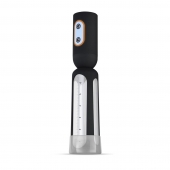 Мастурбатор-помпа CRUIZR Penis Pump With Sucking Function - Cruizr - в Магнитогорске купить с доставкой