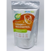 Натуральный коллаген с ресвератролом GYMforce Collagen+ - 150 гр. - SuperCaps - купить с доставкой в Магнитогорске