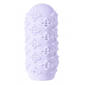 Сиреневый мастурбатор Marshmallow Maxi Honey - Lola Games - в Магнитогорске купить с доставкой