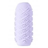 Сиреневый мастурбатор Marshmallow Maxi Juicy - Lola Games - в Магнитогорске купить с доставкой
