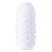 Белый мастурбатор Marshmallow Maxi Juicy - Lola Games - в Магнитогорске купить с доставкой