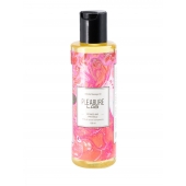 Массажное масло Pleasure Lab Delicate с ароматом пиона и пачули - 100 мл. - Pleasure Lab - купить с доставкой в Магнитогорске