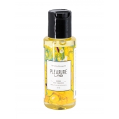 Массажное масло Pleasure Lab Refreshing с ароматом манго и мандарина - 50 мл. - Pleasure Lab - купить с доставкой в Магнитогорске