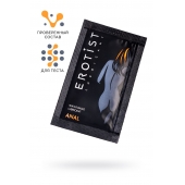 Пробник лубриканта на водной основе Erotist Anal - 4 мл. - Erotist Lubricants - купить с доставкой в Магнитогорске