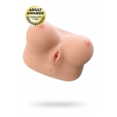 Мастурбатор Juliana Breast с вагиной - KOKOS - в Магнитогорске купить с доставкой
