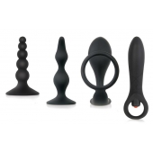 Набор стимуляторов простаты Intro To Prostate Kit - Zero Tolerance - в Магнитогорске купить с доставкой