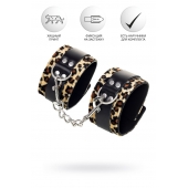 Оковы Anonymo с анималистическим принтом - ToyFa - купить с доставкой в Магнитогорске