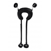 Фиксирующие стропы Anonymo с подушкой под шею - ToyFa - купить с доставкой в Магнитогорске