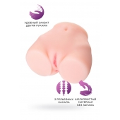 Мастурбатор-полуторс Brigitte - ToyFa - в Магнитогорске купить с доставкой