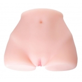 Мастурбатор-полуторс Brigitte - ToyFa - в Магнитогорске купить с доставкой