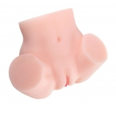 Мастурбатор-полуторс Adele - ToyFa - в Магнитогорске купить с доставкой