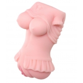 Мастурбатор-вагина Little Flower - ToyFa - в Магнитогорске купить с доставкой