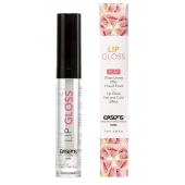Блеск для губ Lip Gloss Strawberry с ароматом клубники - 7 мл. - Exsens - купить с доставкой в Магнитогорске