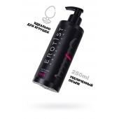 Лубрикант на водной основе Erotist Toys для использования с игрушками - 250 мл. - Erotist Lubricants - купить с доставкой в Магнитогорске