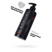 Анальный лубрикант Erotist Anal на водной основе - 250 мл. - Erotist Lubricants - купить с доставкой в Магнитогорске
