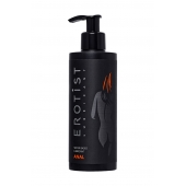 Анальный лубрикант Erotist Anal на водной основе - 250 мл. - Erotist Lubricants - купить с доставкой в Магнитогорске