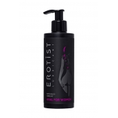 Женский анальный лубрикант на водной основе Erotist Anal For Women - 250 мл. - Erotist Lubricants - купить с доставкой в Магнитогорске