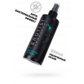 Антибактериальное средство Erotist Antiseptic Cleaner - 250 мл. - Erotist Lubricants - купить с доставкой в Магнитогорске