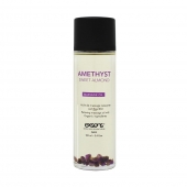 Органическое массажное масло AMETHYST SWEET ALMOND - 100 мл. - Exsens - купить с доставкой в Магнитогорске