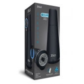 Вибрирующий смарт-мастурбатор ZOLO STEALTH - Zolo - в Магнитогорске купить с доставкой