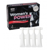 Пищевой концентрат для женщин WOMENS POWER - 4 монодозы (по 2 мл.) - Sitabella - купить с доставкой в Магнитогорске